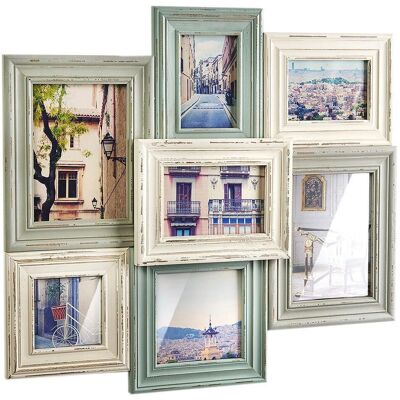 Home affaire - Collage - 54 cm x 3 cm - Galerierahmen Home affaire - Collage - 54 cm x 3 cm - Galerierahmen
