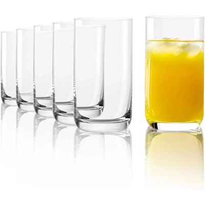 Stölzle Glas Classic long life - Lot de 6 verres en cristal Stölzle Glas Classic long life - Lot de 6 verres en cristal