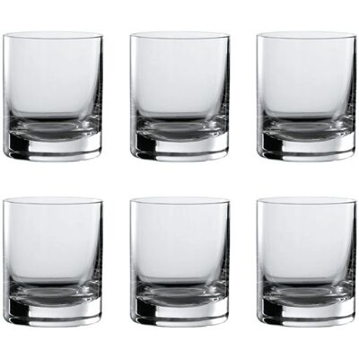 Set di bicchieri whisky Stölzle New York Bar - 6 pezzi Set di bicchieri whisky Stölzle New York Bar - 6 pezzi
