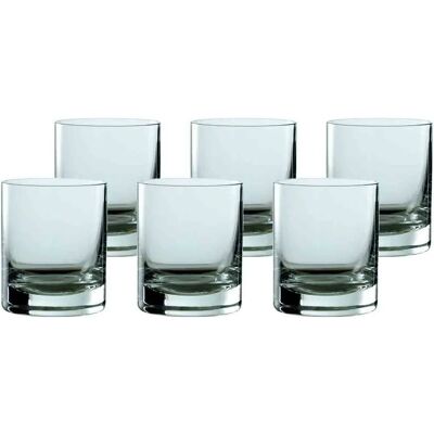 Stölzle Lausitz 190ml Kristallglas Set - Whisky, Saft, Cocktail Stölzle Lausitz 190ml Kristallglas Set - Whisky, Saft, Cocktail
