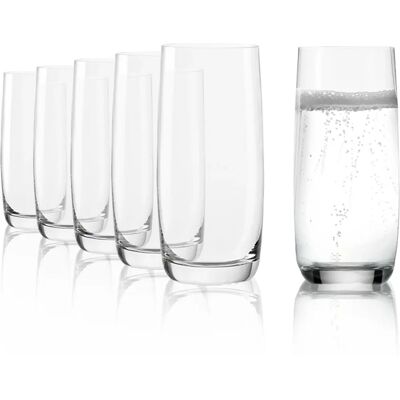 Stölzle Set 6 Vaso Refresco 390 Ml - Verres Stölzle Set 6 Vaso Refresco 390 Ml - Verres