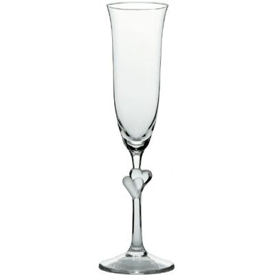 Verres à champagne L'Amour de Stölzle Lausitz - 175 ml, 2 pièces - Publicité Verres à champagne L'Amour de Stölzle Lausitz - 175 ml, 2 pièces - Publicité