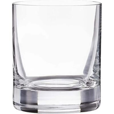 Verres en Cristal New York Bar 380 ml 6 pièces Verres en Cristal New York Bar 380 ml 6 pièces