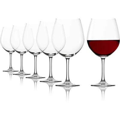 Stölzle Gläser-Set CLASSIC long life transparent 6 st Stölzle Gläser-Set CLASSIC long life transparent 6 st