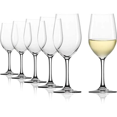 Verres à vin blanc Stölzle Classic long life - Set de 6 Verres à vin blanc Stölzle Classic long life - Set de 6