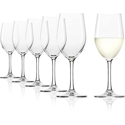 Bicchiere vino bianco Classic Stölzle - Set da 6 Bicchiere vino bianco Classic Stölzle - Set da 6