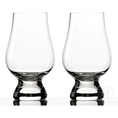 Zestaw 6 kryształowych szklanek do whisky Stölzle - 190ml, 11,5cm - Przezroczyste Zestaw 6 kryształowych szklanek do whisky Stölzle - 190ml, 11,5cm - Przezroczyste