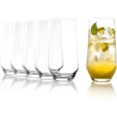 Verres Longdrink Stölzle Revolution - Ensemble de 6, 390 ml Verres Longdrink Stölzle Revolution - Ensemble de 6, 390 ml