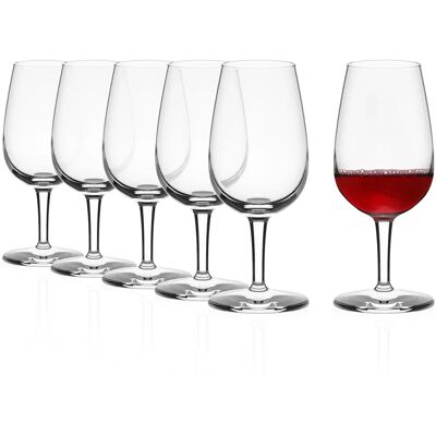 Calice da degustazione di vino Stölzle - 20cl - Confezione da 6 Calice da degustazione di vino Stölzle - 20cl - Confezione da 6