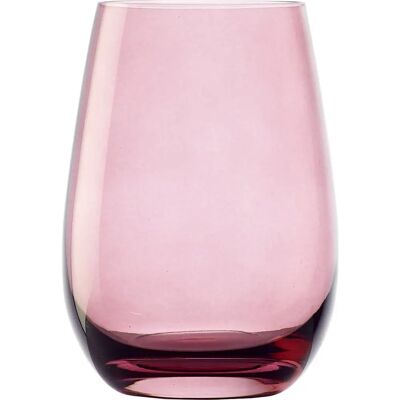 Ensemble de 6 verres lilas Stölzle Elements - Vaisselle Ensemble de 6 verres lilas Stölzle Elements - Vaisselle