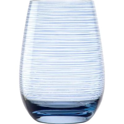 Stölzle Twister Bleu 465ml Ensemble de 6 - Verres à boire Stölzle Twister Bleu 465ml Ensemble de 6 - Verres à boire