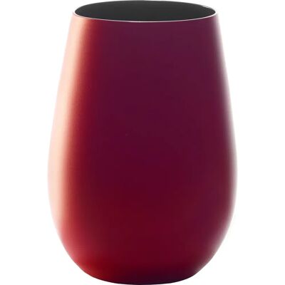 Verres Olympique Rouge Stölzle Lausitz - Vaisselle Verres Olympique Rouge Stölzle Lausitz - Vaisselle