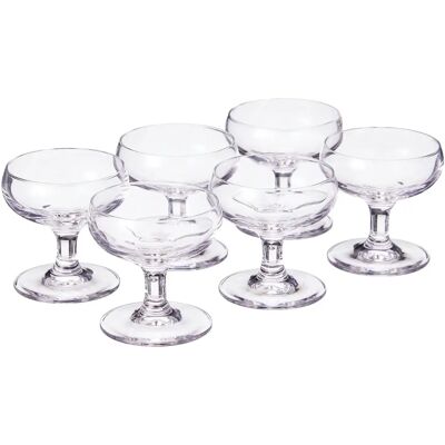 Set di 6 bicchieri da liquore Stölzle Lausitz Mignon - 85 ml Set di 6 bicchieri da liquore Stölzle Lausitz Mignon - 85 ml