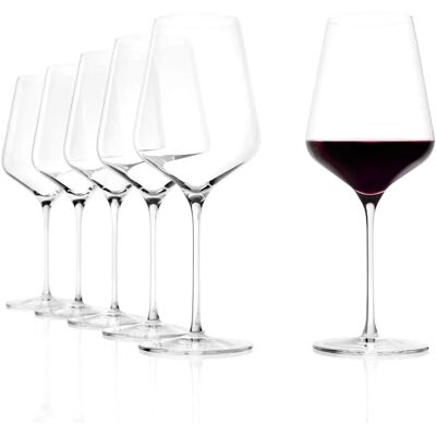 Stolzle Lausitz Verre à vin rouge 675ml - Type de produit Stolzle Lausitz Verre à vin rouge 675ml - Type de produit