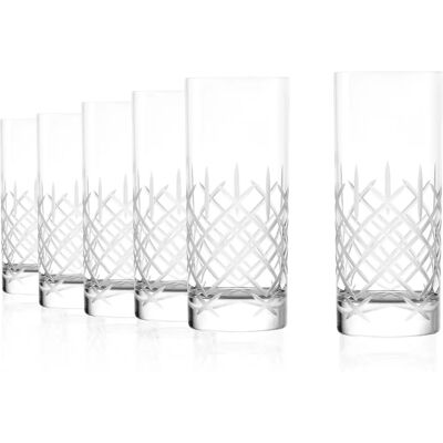 Verres Longdrink Stölzle Lausitz New York - Vaisselle Verres Longdrink Stölzle Lausitz New York - Vaisselle
