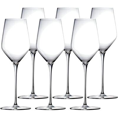 Stölzle Lausitz - Q1 - Weißweinkelch - Wine Glasses Stölzle Lausitz - Q1 - Weißweinkelch - Wine Glasses