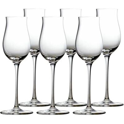 Stölzle Lausitz - Q1 - mundgeblasen - Brandy glass Stölzle Lausitz - Q1 - mundgeblasen - Brandy glass