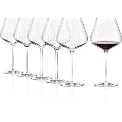 Stölzle Symphony 71Cl Verre à Vin Bourgogne Transparent - Verre à Vin Stölzle Symphony 71Cl Verre à Vin Bourgogne Transparent - Verre à Vin