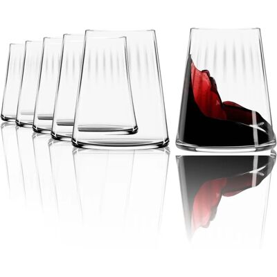 Stolzle Tumbler Symphony 50 cl Gennemsigtig - Glas Stolzle Tumbler Symphony 50 cl Gennemsigtig - Glas
