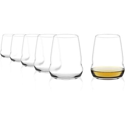 Stölzle Lausitz Cocoon 447 ml - Weinglas - Transparent Stölzle Lausitz Cocoon 447 ml - Weinglas - Transparent