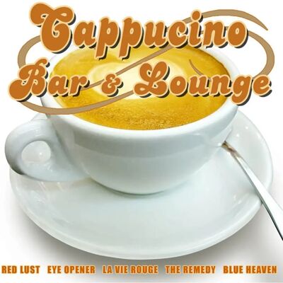 C&D Verschiedene Künstler Cappuccino Bar CD - Musik CD C&D Verschiedene Künstler Cappuccino Bar CD - Musik CD