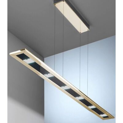 EVOTEC Nickel LED Pendelleuchte - 6-flammig - Farbsteuerung - Hängeleuchte EVOTEC Nickel LED Pendelleuchte - 6-flammig - Farbsteuerung - Hängeleuchte