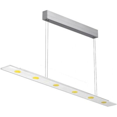 EVOTEC Sun LED Pendelleuchte - 6-Flammiges Modernes Design EVOTEC Sun LED Pendelleuchte - 6-Flammiges Modernes Design