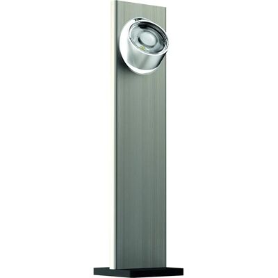 EVOTEC Silber LED Tischleuchte - Modern Touch Dimmbar EVOTEC Silber LED Tischleuchte - Modern Touch Dimmbar