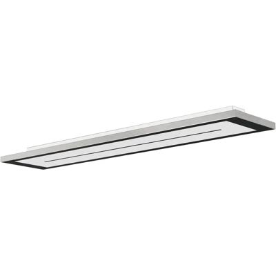 EVOTEC - ZEN - Nickelgebürstet - 108 cm - LED-Deckenleuchte EVOTEC - ZEN - Nickelgebürstet - 108 cm - LED-Deckenleuchte