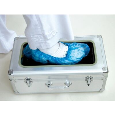 B2B Partner - Box - Schuhabdeckspender B2B Partner - Box - Schuhabdeckspender