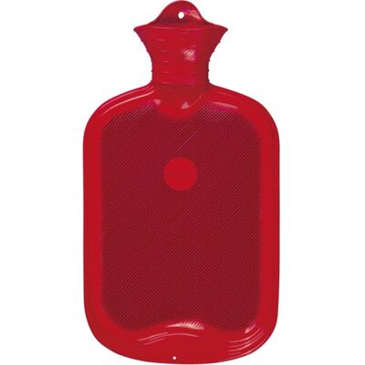 Sänger 13604 Heißwasserflasche - 2L Rot Sänger 13604 Heißwasserflasche - 2L Rot