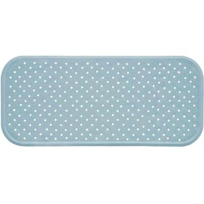 Sänger Hellblau Badewannenmatte (76 x 34 cm) - Badewannenmatte Sänger Hellblau Badewannenmatte (76 x 34 cm) - Badewannenmatte