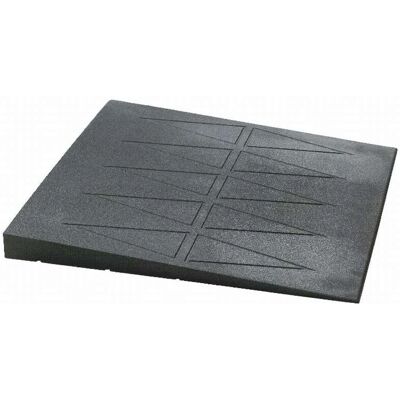 B2B Partner Gummirampe 914x343mm, Höhe 57mm - Rampe B2B Partner Gummirampe 914x343mm, Höhe 57mm - Rampe