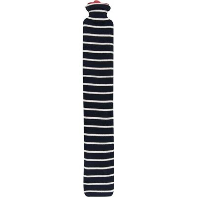Sänger Longi 2,50L copertura per bottiglia d'acqua calda in gomma naturale - copertura per bottiglia d'acqua calda Sänger Longi 2,50L copertura per bottiglia d'acqua calda in gomma naturale - copertura per bottiglia d'acqua calda