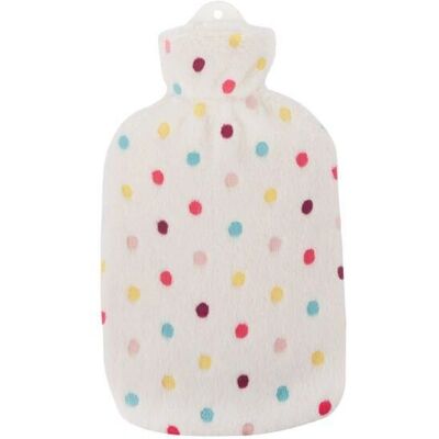 Sänger - Pimpa - 2L - Peluche blanc - Bouillotte chaude - Publicité Sänger - Pimpa - 2L - Peluche blanc - Bouillotte chaude - Publicité