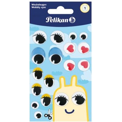 Pelikan 101653 kids' stickers - kids' stickers Pelikan 101653 kids' stickers - kids' stickers