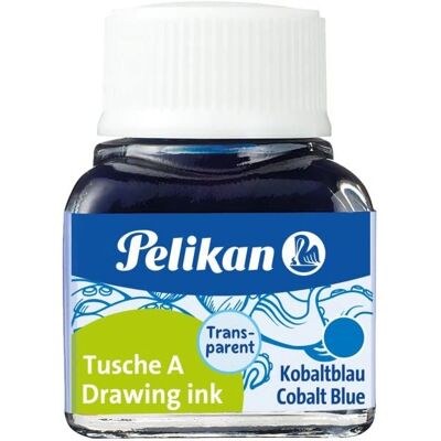 Pelikan 523 Kobaltblau Tinte - Zeichnen & Malen Pelikan 523 Kobaltblau Tinte - Zeichnen & Malen