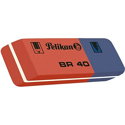 Pelikan Eraser - 601005 - Multi-color, Creative Tool Pelikan Eraser - 601005 - Multi-color, Creative Tool