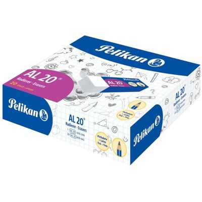 Guma Pelikan AL-20 - Rodzaj produktu Guma Pelikan AL-20 - Rodzaj produktu