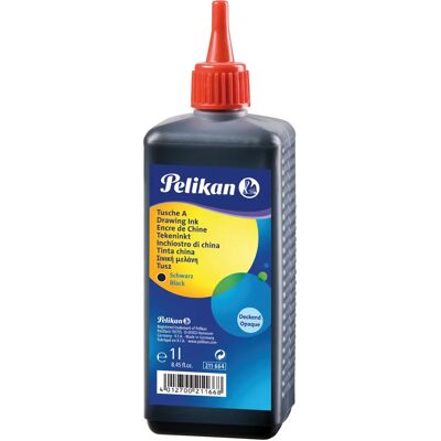 Pelikan 211664 Rajzfilctinta - Fekete - 1L Pelikan 211664 Rajzfilctinta - Fekete - 1L