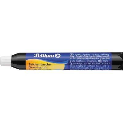 Tinta Negra Pelikan A 17 - Tinta Tinta Negra Pelikan A 17 - Tinta