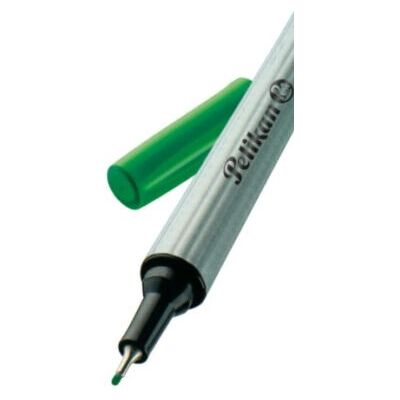 Pelikan 96 Fineliner Vert - Fineliner - Fabriqué en Allemagne Pelikan 96 Fineliner Vert - Fineliner - Fabriqué en Allemagne