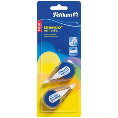 Pelikan Korrekturmittel - 4,2mm Mini - Korrekturroller Pelikan Korrekturmittel - 4,2mm Mini - Korrekturroller
