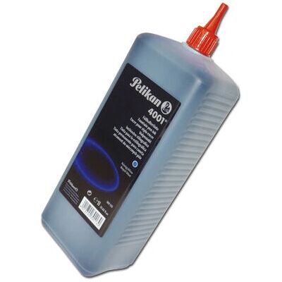 Pelikan 301135 Tinte - Blau, Türkis - 1000 ml Pelikan 301135 Tinte - Blau, Türkis - 1000 ml