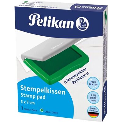 Pelikan Modell 337717 Grüne Stempelkissen - Stempeltype Pelikan Modell 337717 Grüne Stempelkissen - Stempeltype