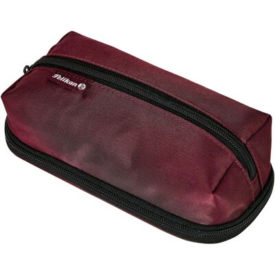 Pelikan Quattro Twill Miękkie Etui na Kredki - Etui Pelikan Quattro Twill Miękkie Etui na Kredki - Etui