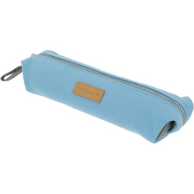 Pelikan Eco Twist Bleistiftcase Blau/Grau Pelikan Eco Twist Bleistiftcase Blau/Grau
