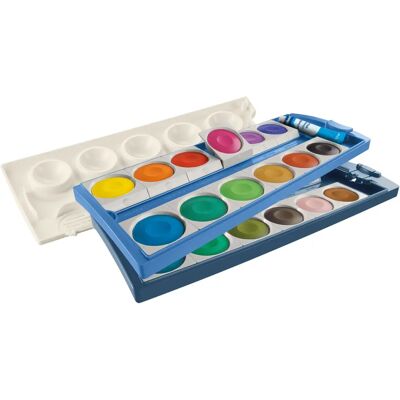 Pelikan K24 eco Gerecyclede Verfset - Kunstbenodigdheden Pelikan K24 eco Gerecyclede Verfset - Kunstbenodigdheden