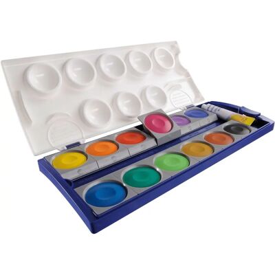 Pelikan K12 Waterverf Set - Verfset Pelikan K12 Waterverf Set - Verfset