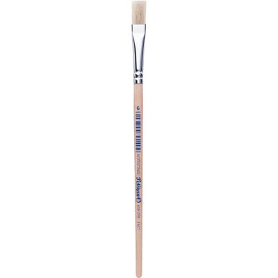 Pinceau Pelikan Modèle 613 F Poil Naturel de Porc - Huile & Acrylique - Publicité Pinceau Pelikan Modèle 613 F Poil Naturel de Porc - Huile & Acrylique - Publicité